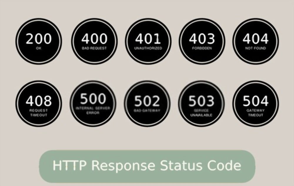 http code status http header