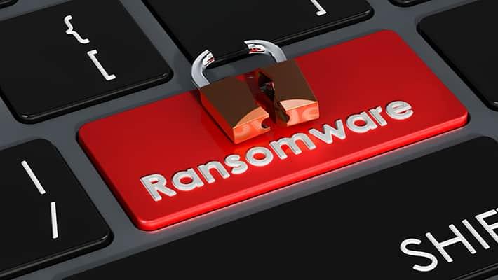 Serangan Ransomware