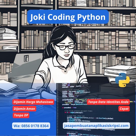 jasa coding python