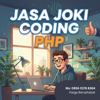 Jasa Joki Coding PHP