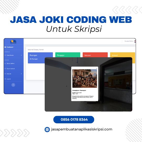 jasa joki coding web untuk skripsi