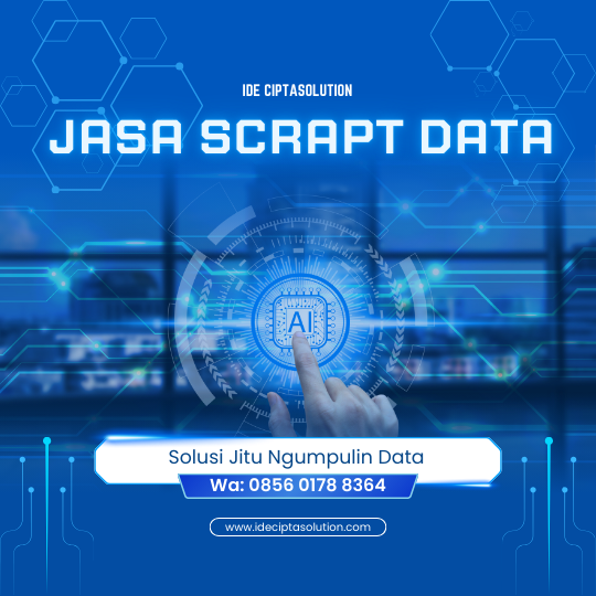 Jasa Scrapt Data