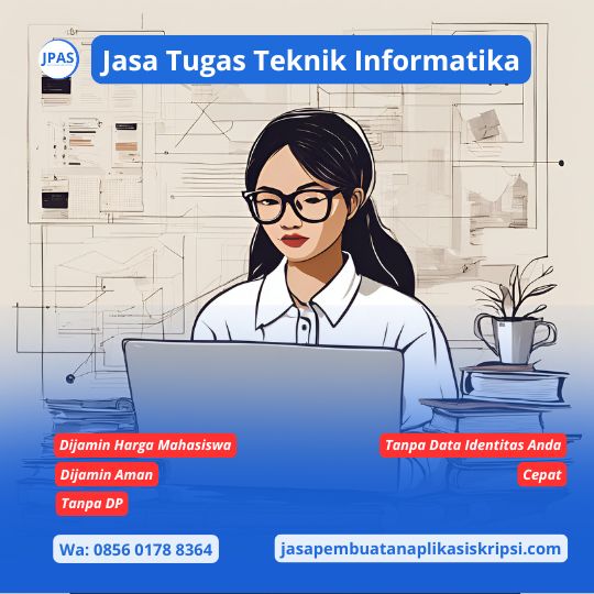 jasa tugas teknik informatika