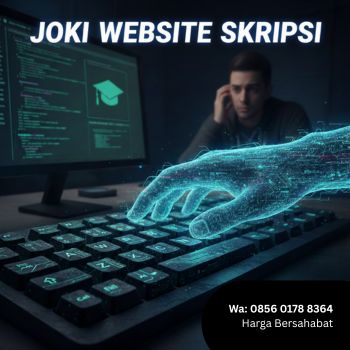 Joki Website Skripsi