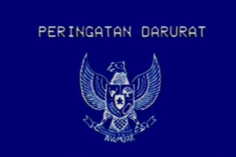 Gerakan "Peringatan Darurat" di Media Sosial