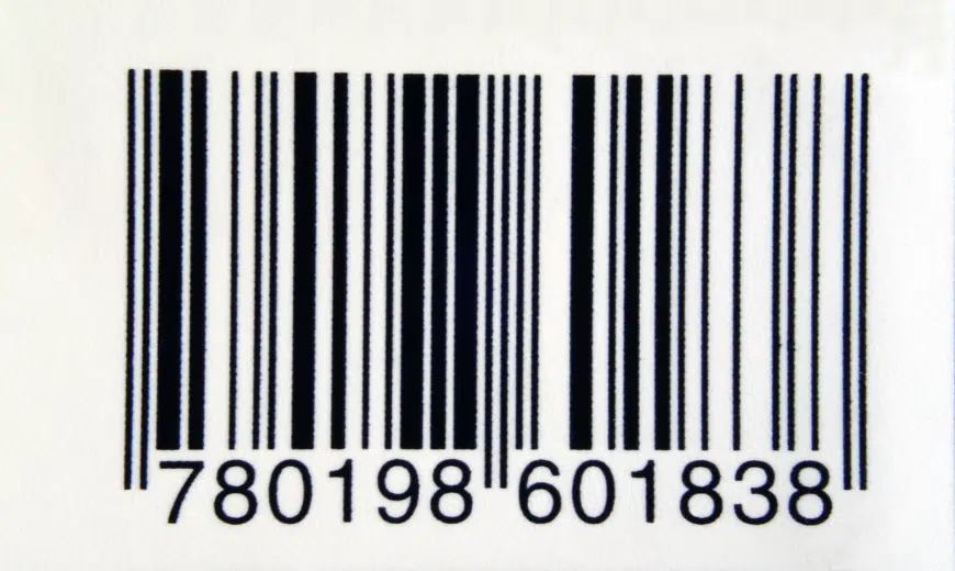 Contoh Barcode
