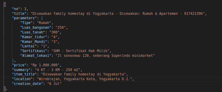 jasa data scraping
