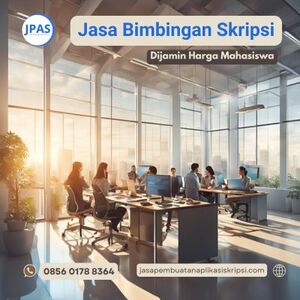 jasa bimbingan skripsi