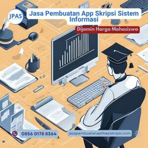 jasa skipsi sistem informasi