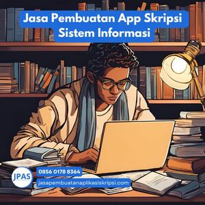 jasa pembuatan skripsi sistem informasi