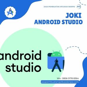 joki android studio