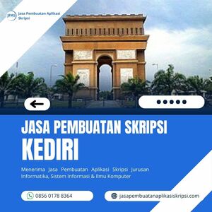 jasa pembuatan skripsi kediri