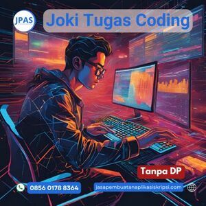 joki tugas coding