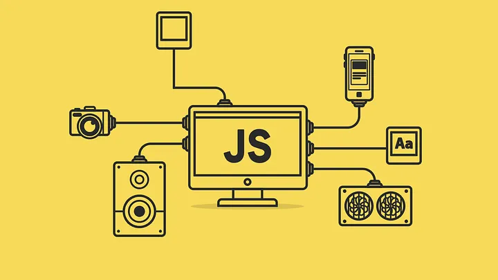 javascript IOT