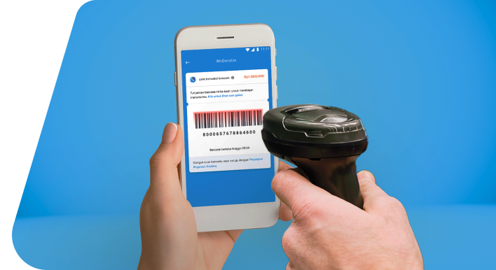 Penggunaan Barcode