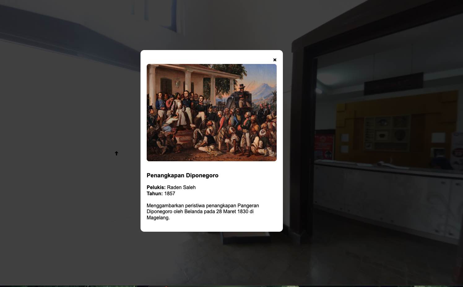 Room Tour Informatif