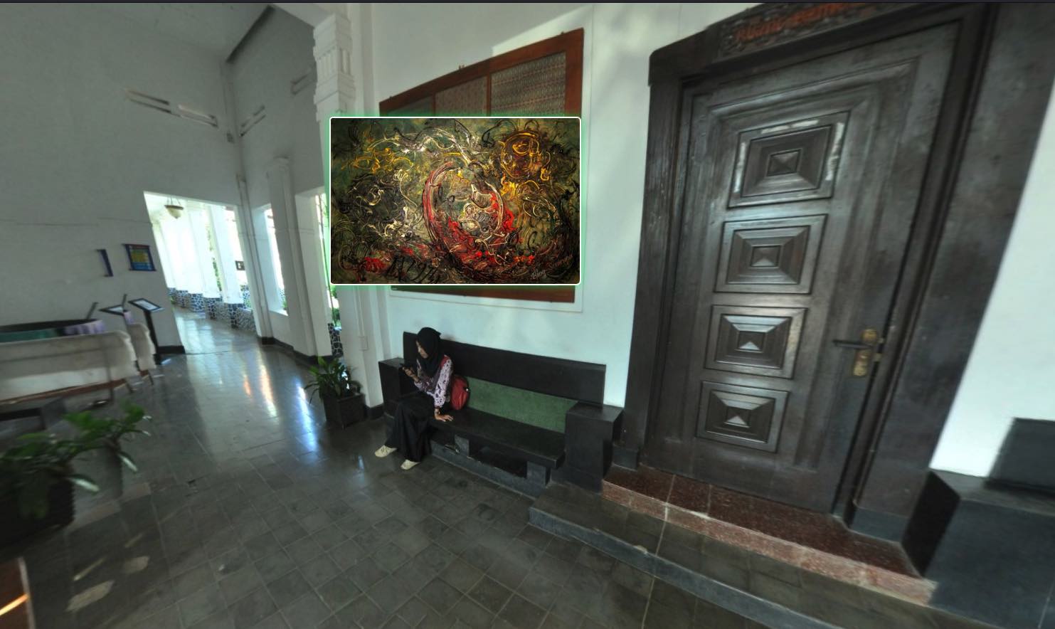 Interaktif Room Tour