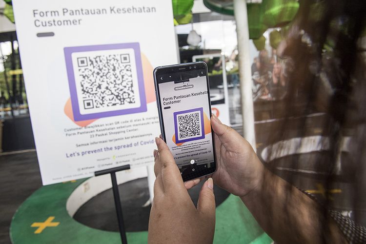 qr code