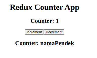 result redux reactJs