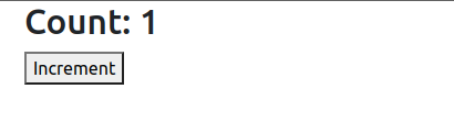 result state on functional componen reactjs