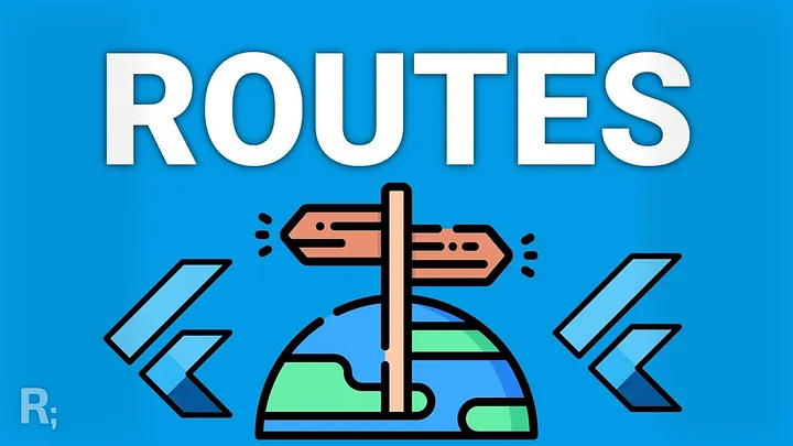 flutter routes