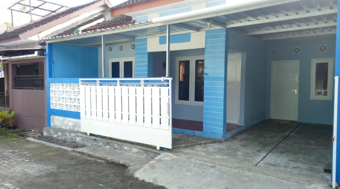 rumah dijual darah yogyakarta