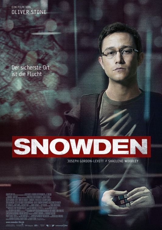 snowden 2016