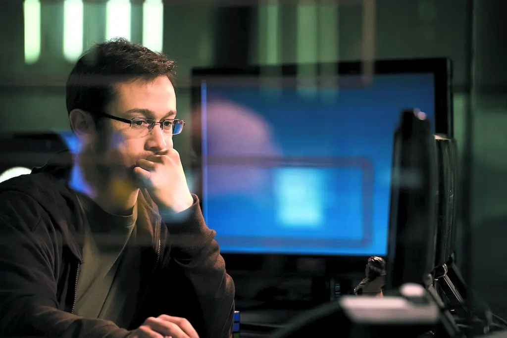 snowden 2016