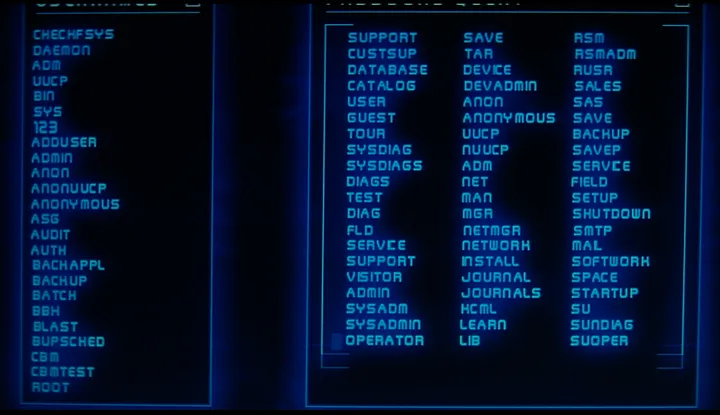 swordfish success hacking