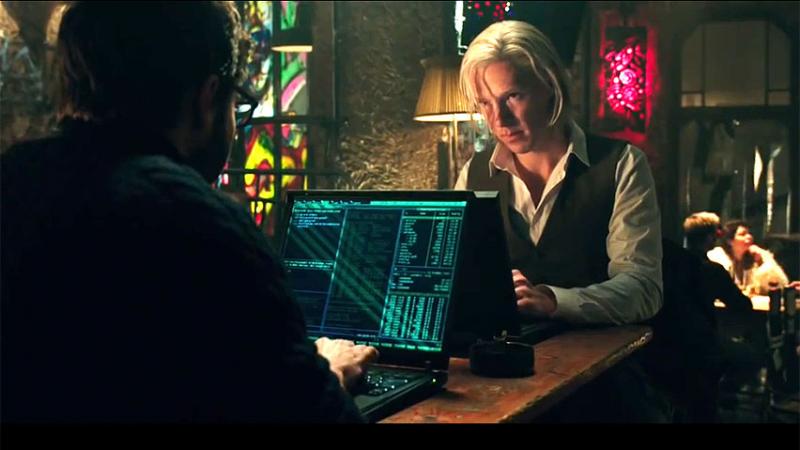 the fifth estate