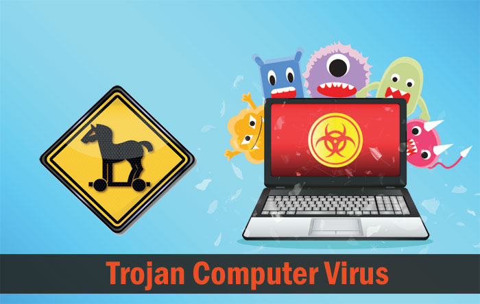 trojan computer