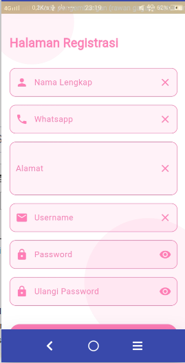 Jasa coding skripsi mobile app