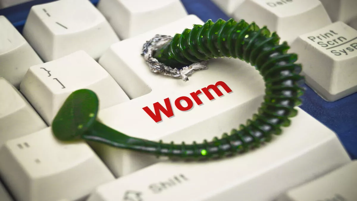 worm computer