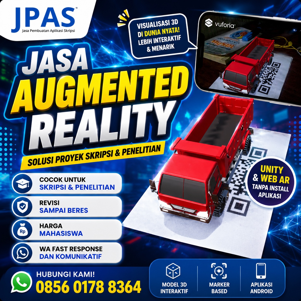 Jasa Augmented Reality