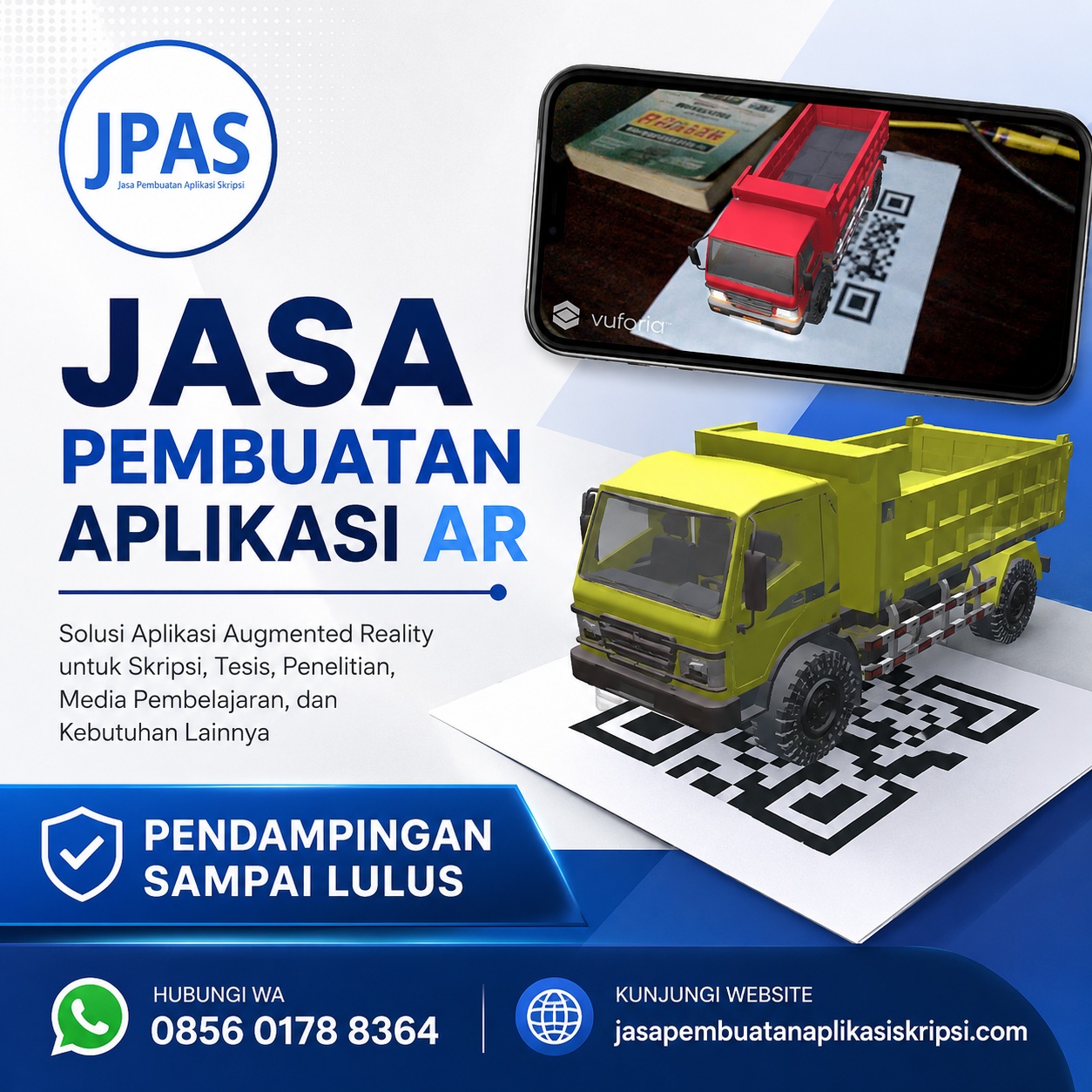 jasa pembuatan aplikasi ar