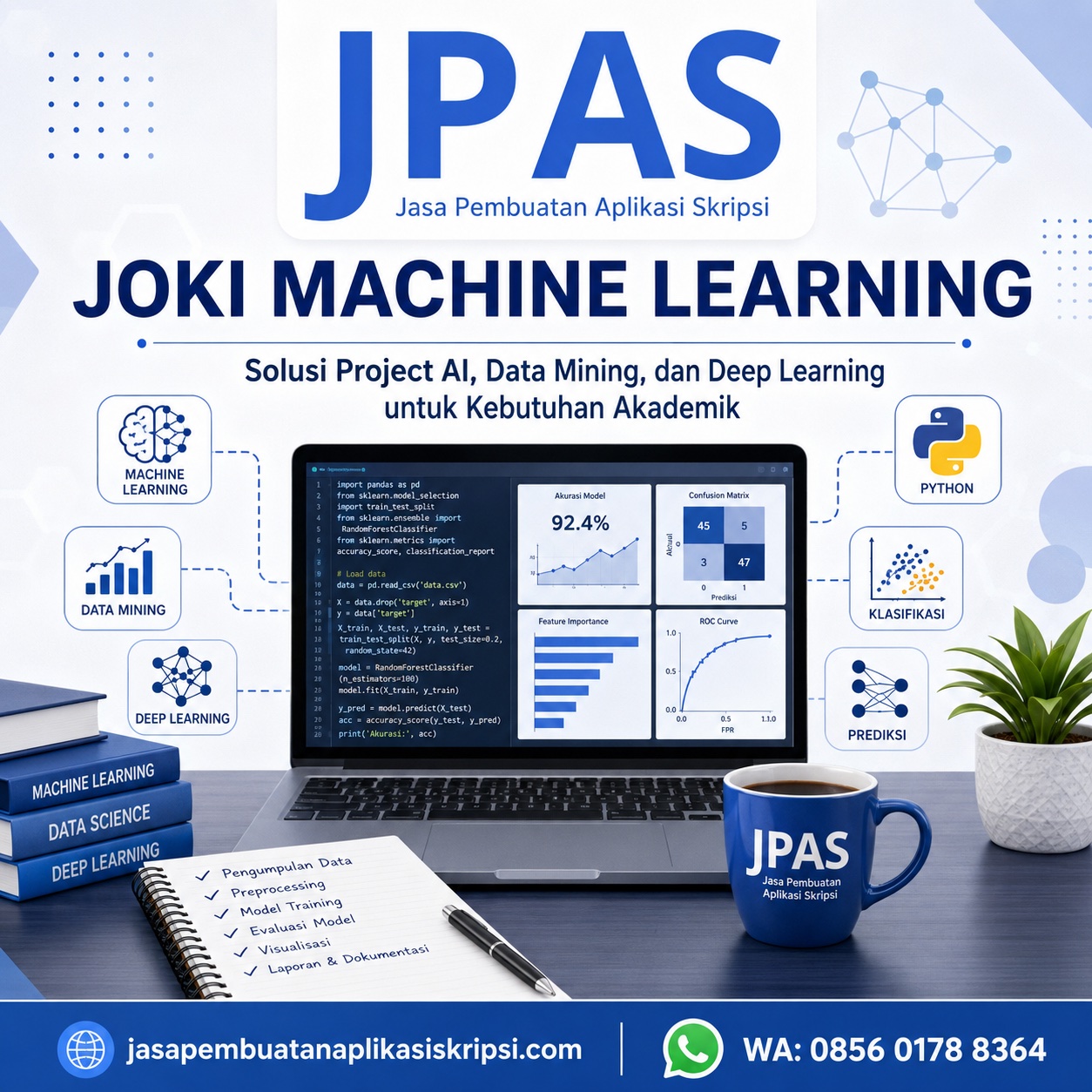 joki machine learning