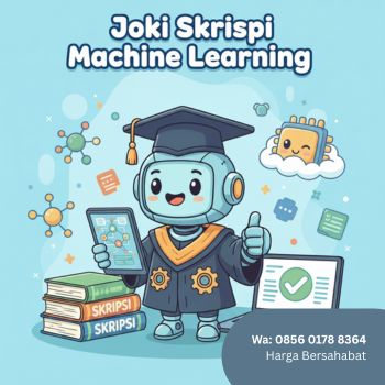 Joki Skripsi Machine Learning
