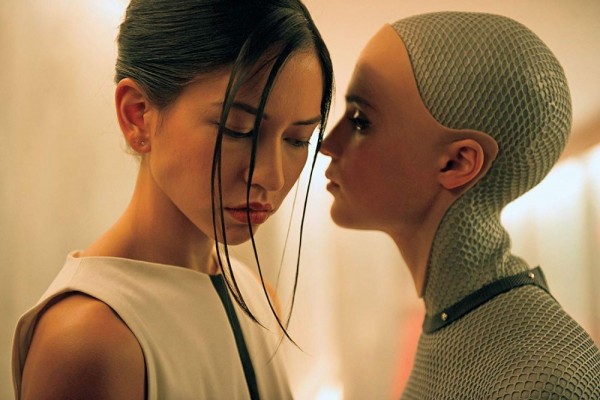 Ex machina 2014