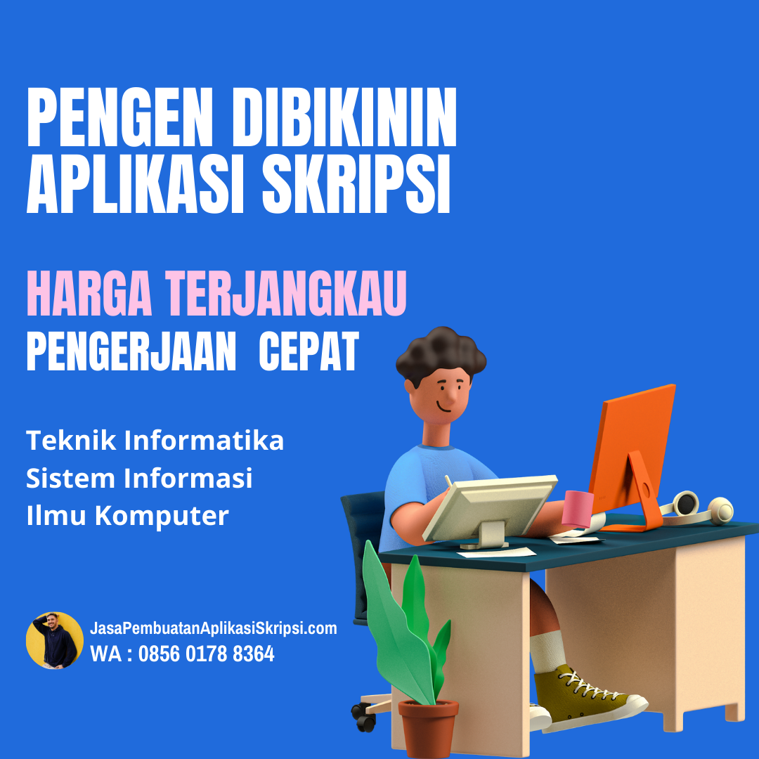 jasa bikin aplikasi php
