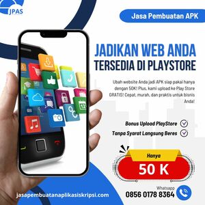 jasa pembuatan webview murah