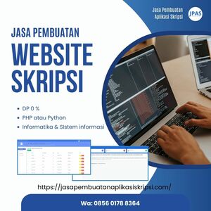 jasa skripsi php
