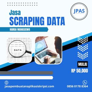 jasa scraping data