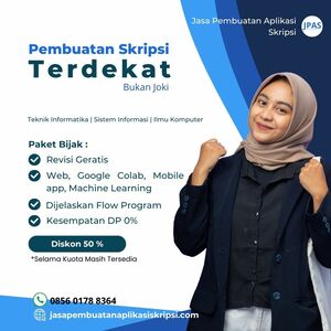 pembuatan skripsi terdekat