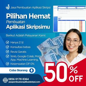 pilihan hemat pembuatan aplikasi skripsimu
