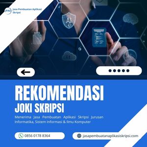 rekomendasi joki skripsi