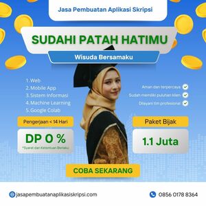 jasa pembuatan skripsi jogja