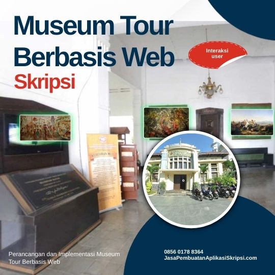 Museum Tour Berbasis Web (Projek Skripsi)