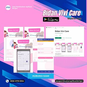 Aplikasi Inovatif untuk Reservasi Layanan Terapis Bayi Kini Hadir di Playstore | Bidan Vivi Care