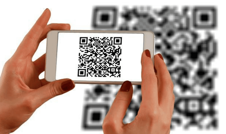 QR code