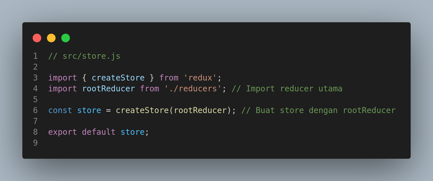 Redux reactJs